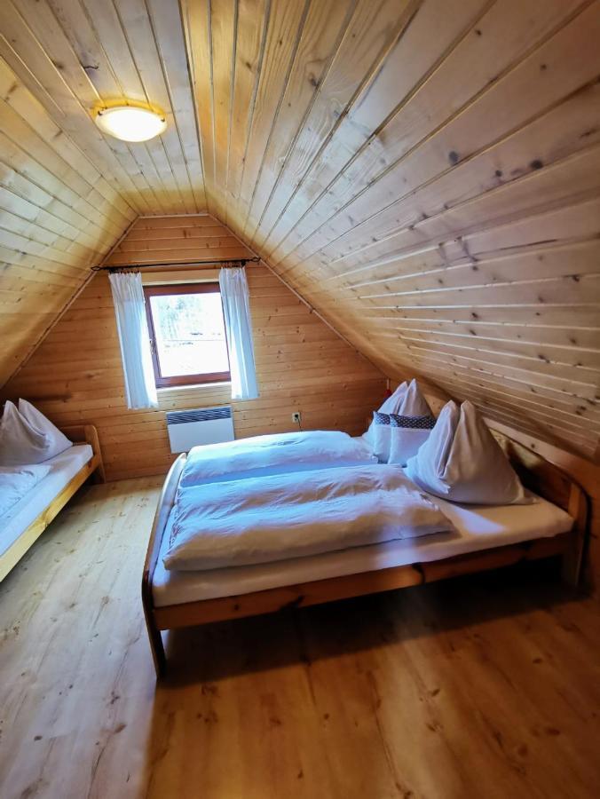 ŽiarDrevenica Zapadne Tatry S Kupacou Kadou A Krbom公寓 外观 照片