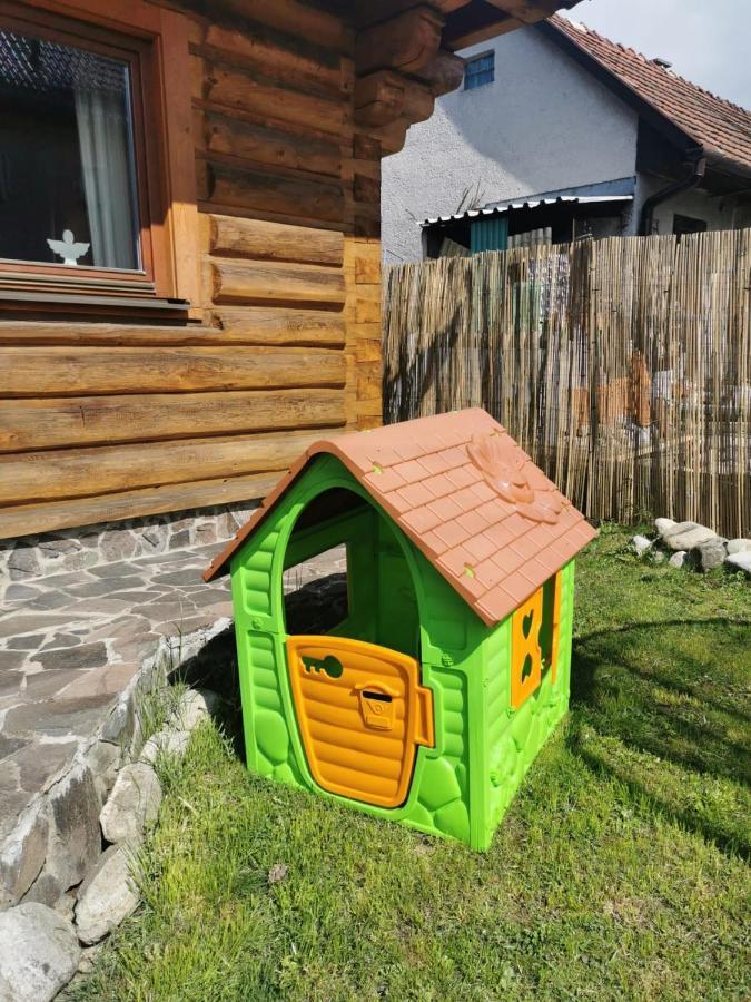 ŽiarDrevenica Zapadne Tatry S Kupacou Kadou A Krbom公寓 外观 照片