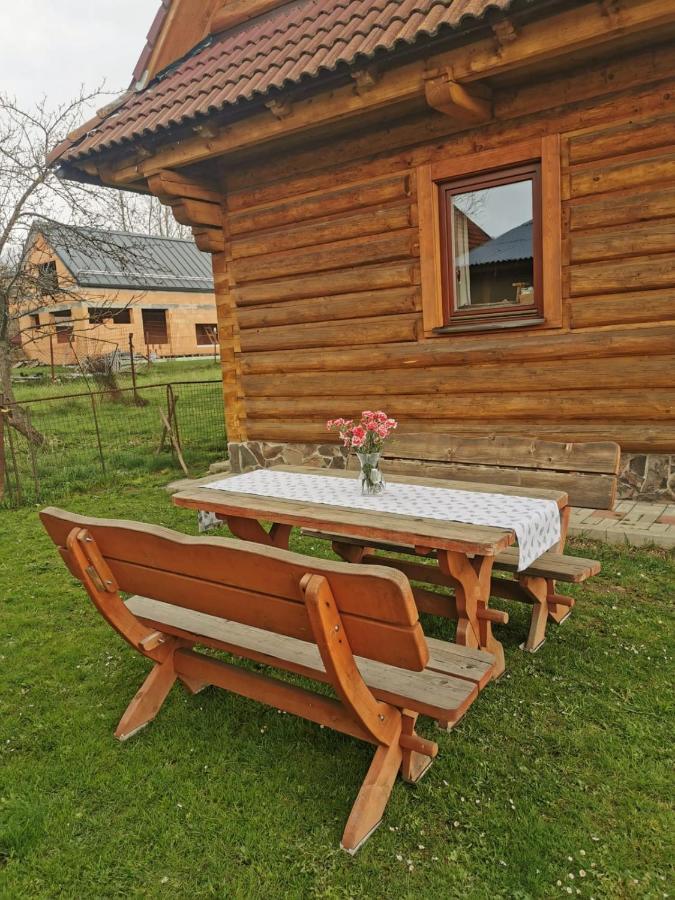ŽiarDrevenica Zapadne Tatry S Kupacou Kadou A Krbom公寓 外观 照片
