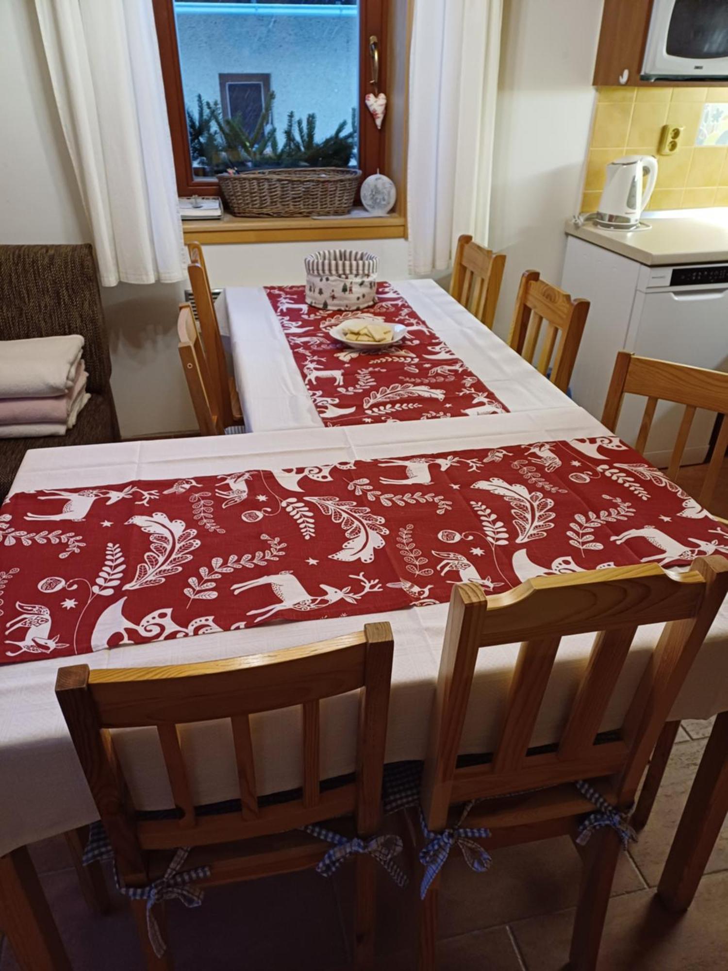 ŽiarDrevenica Zapadne Tatry S Kupacou Kadou A Krbom公寓 外观 照片