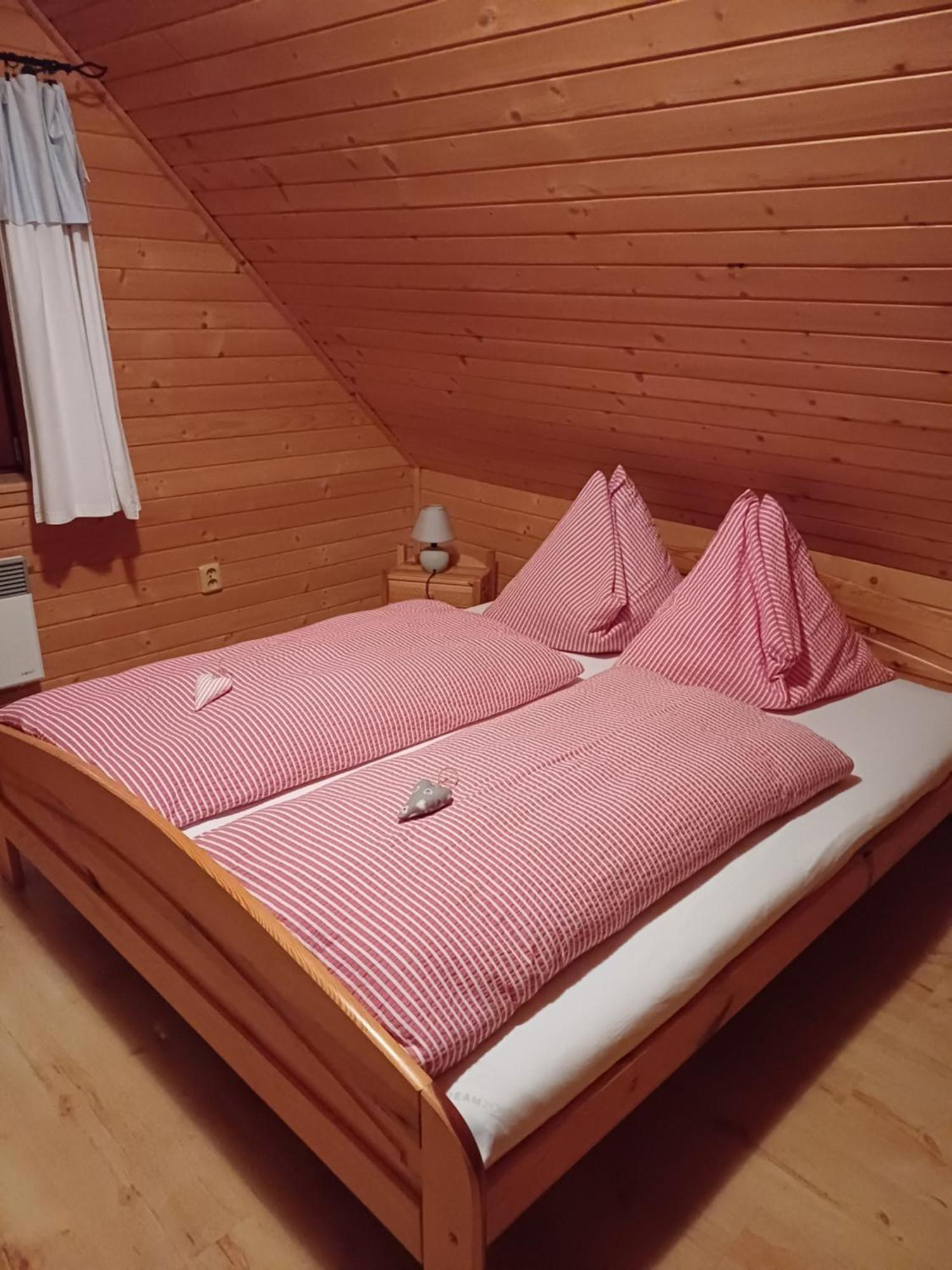 ŽiarDrevenica Zapadne Tatry S Kupacou Kadou A Krbom公寓 外观 照片