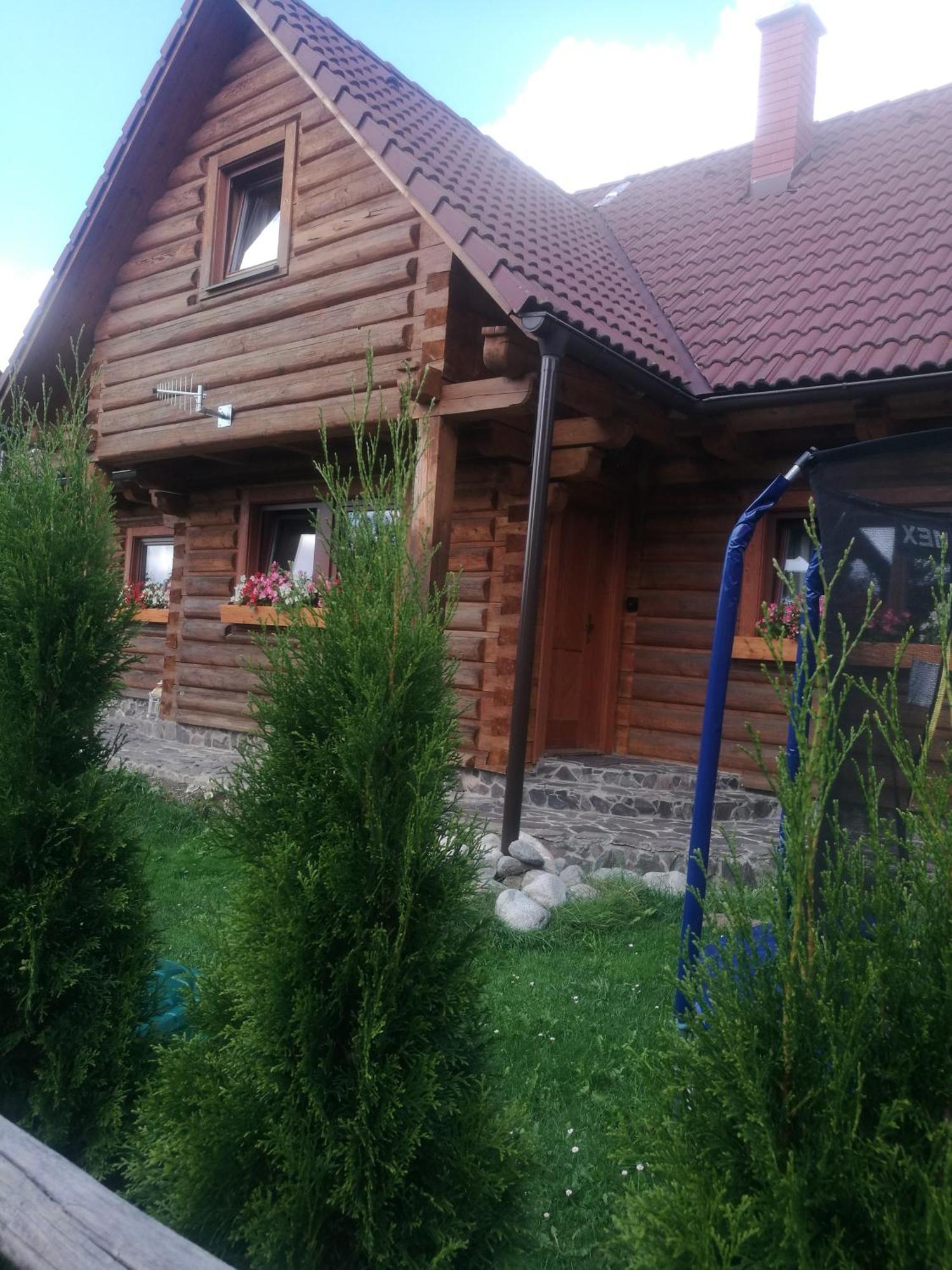 ŽiarDrevenica Zapadne Tatry S Kupacou Kadou A Krbom公寓 外观 照片