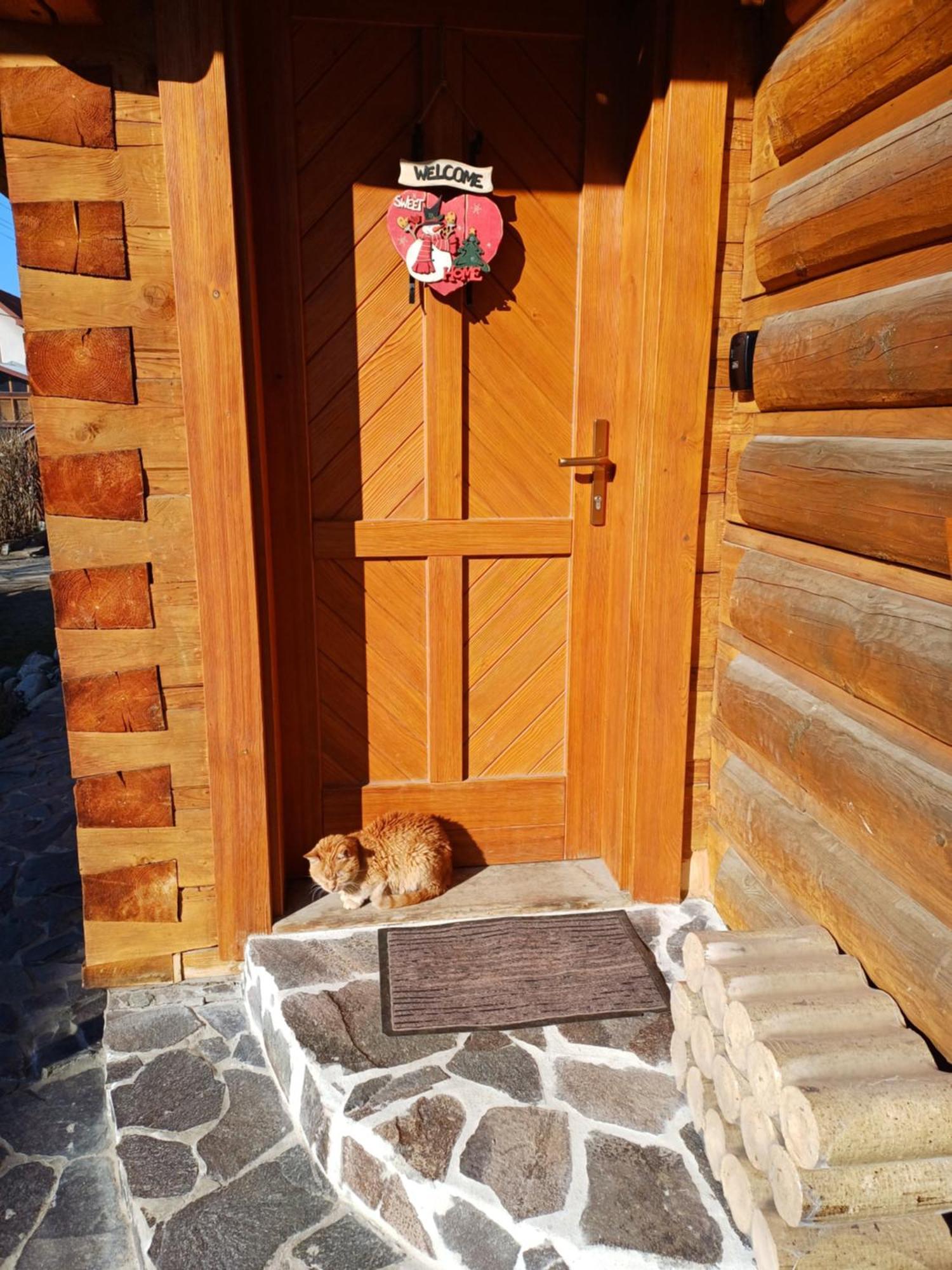 ŽiarDrevenica Zapadne Tatry S Kupacou Kadou A Krbom公寓 外观 照片