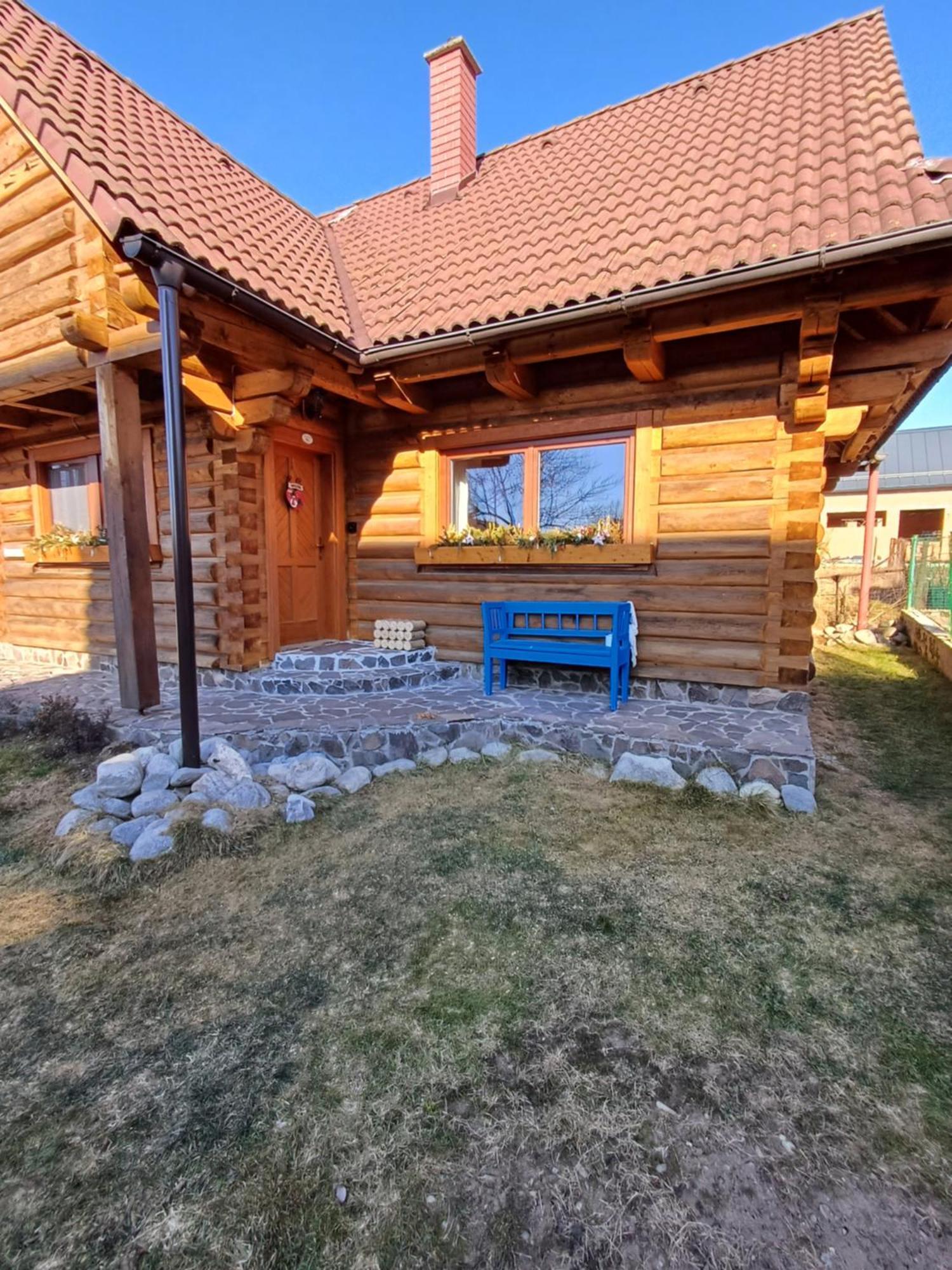 ŽiarDrevenica Zapadne Tatry S Kupacou Kadou A Krbom公寓 外观 照片
